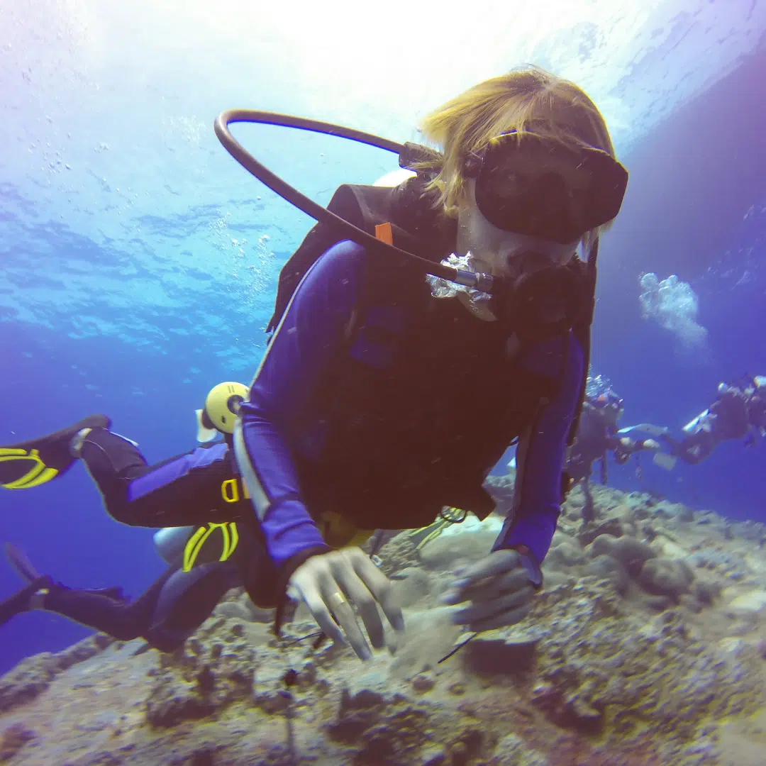 PADI Specialty Diver
