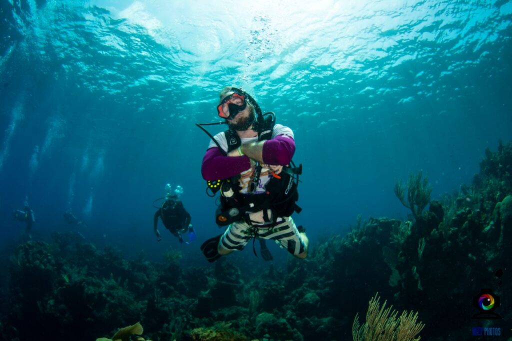 Experienced Dive Shops Roatan Octopus Dive School Roatan