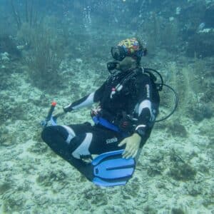 roatan scuba mediTATION