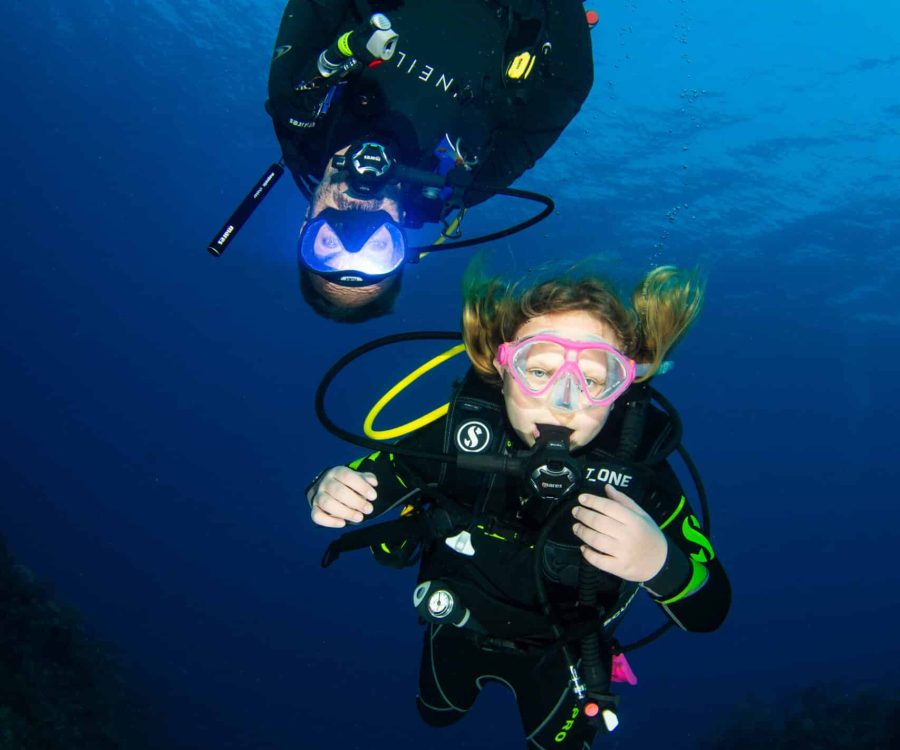 PADI Bubblemaker