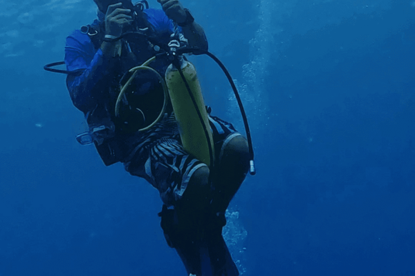 PADI Deep Diver Roatan