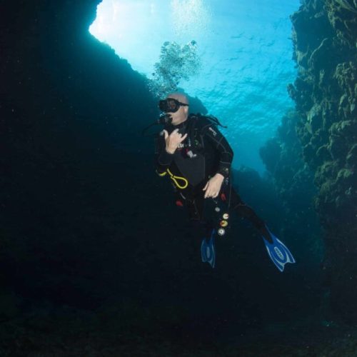 padi navigation course roatan honduras