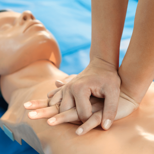 padi roatan emergency first response course