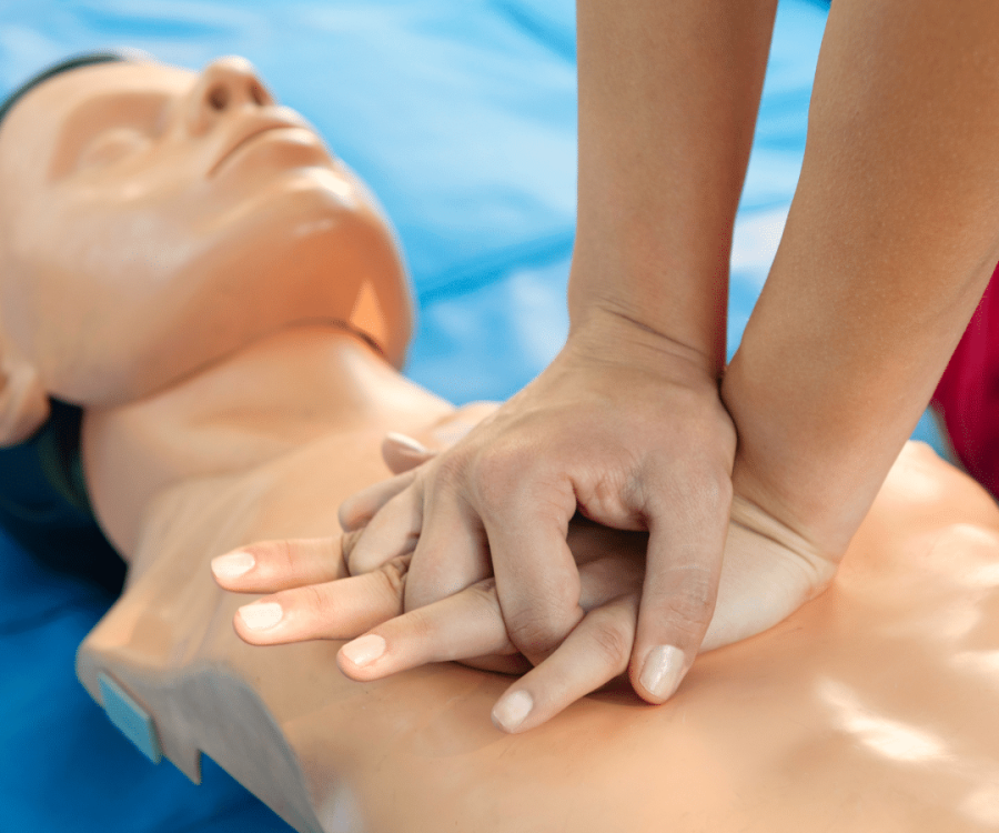 padi roatan emergency first response course