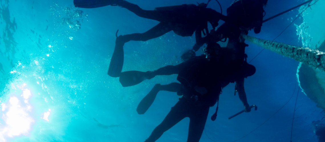 Roatan Rescue Diver