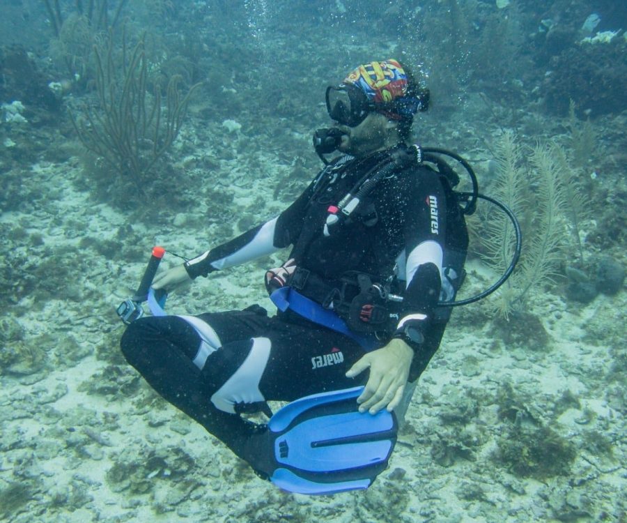 roatan scuba mediTATION